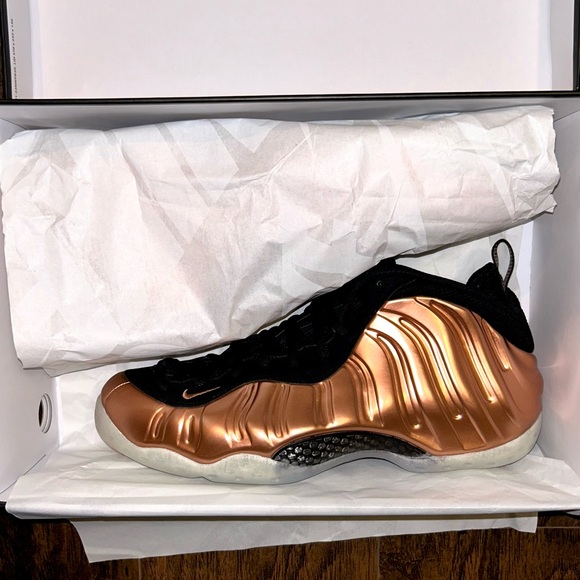 Brand New Nike Air Foamposite One “Copper” (2024)